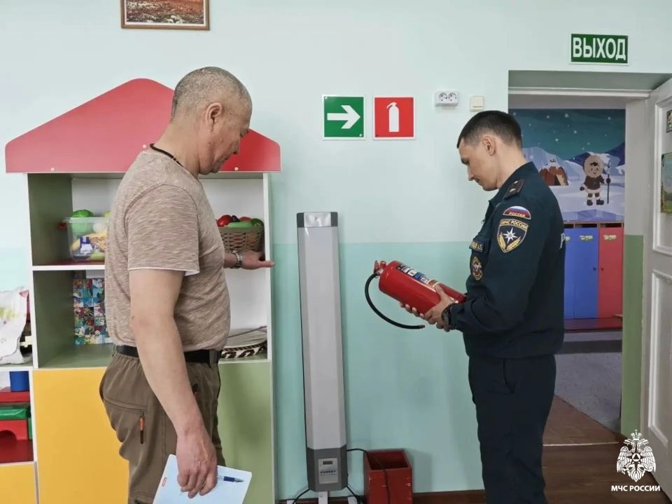 Профилактический визит в детский сад «Кораблик» Профилактический визит в детский сад «Кораблик»