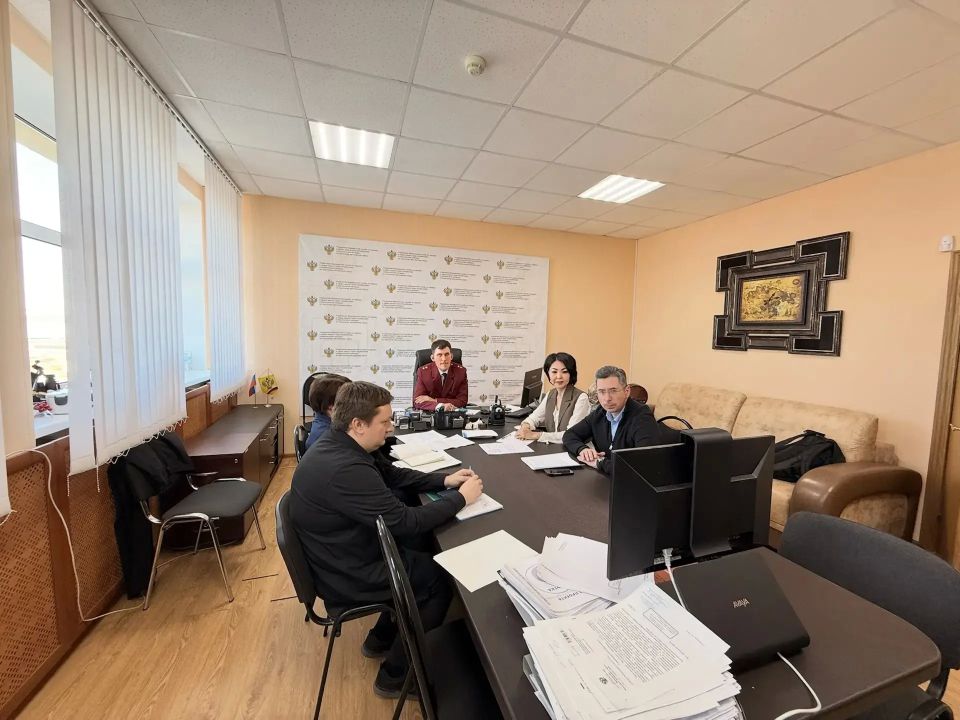 На Чукотке прошло селекторное совещание с Роспотребнадзором по готовности летнего детского отдыха На Чукотке прошло селекторное совещание с Роспотребнадзором по готовности летнего детского отдыха