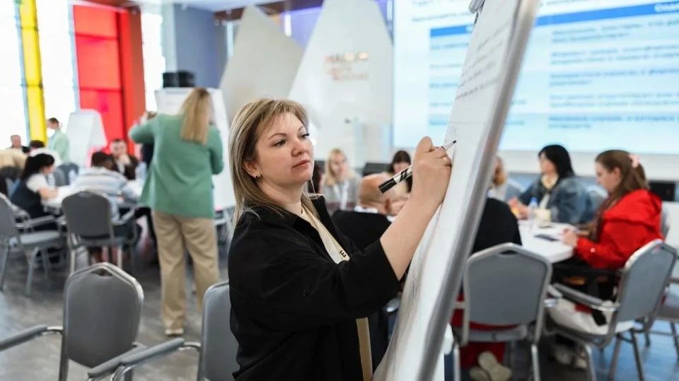Представители Чукотки приняли участие во Всероссийской конференции «Формула согласия» в Пятигорске Представители Чукотки приняли участие во Всероссийской конференции «Формула согласия» в Пятигорске