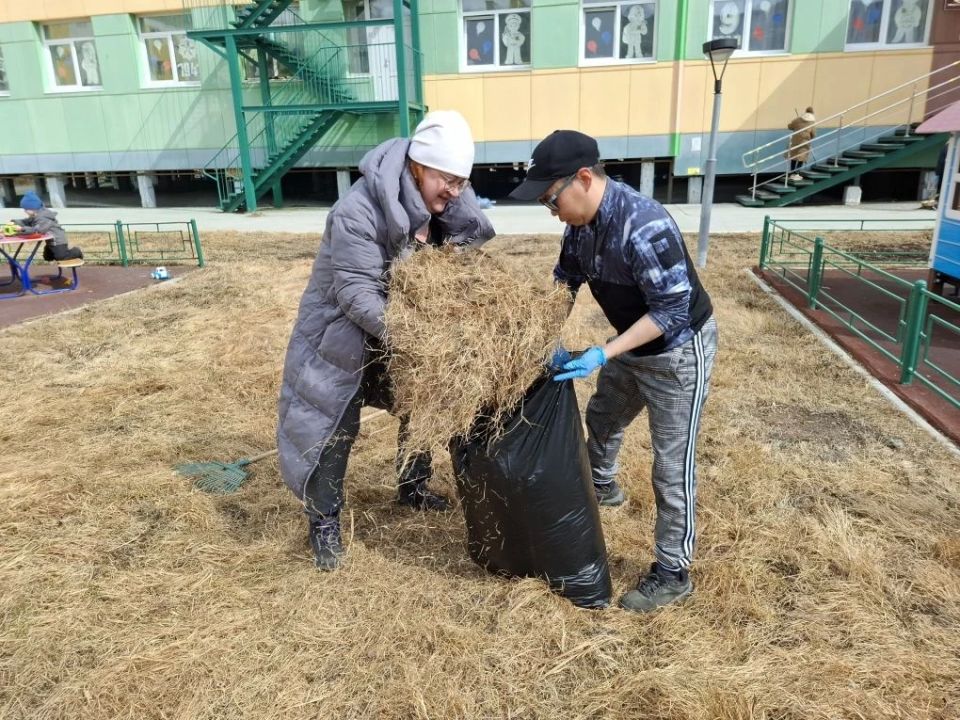 Столица Чукотки просыпается после зимней спячки и преображается на глазах Столица Чукотки просыпается после зимней спячки и преображается на глазах