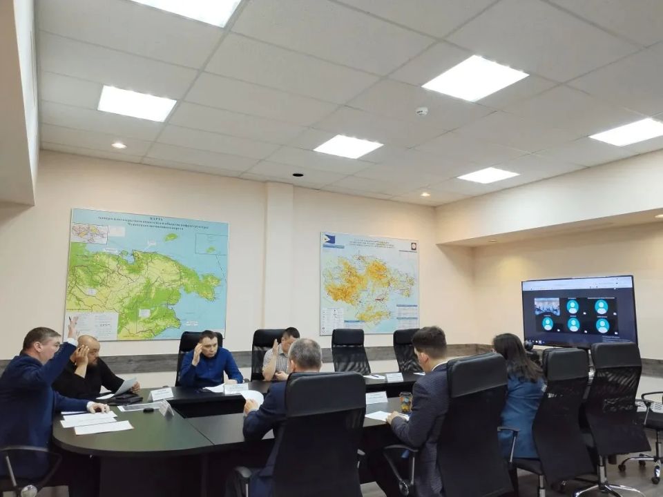 В Департаменте сельского хозяйства и продовольствия состоялось очередное заседание Комиссии по регулированию добычи (вылова) анадромных видов рыб в Чукотском автономном округе В Департаменте сельского хозяйства и продовольствия состоялось очередное заседание Комиссии по регулированию добычи (вылова) анадромных видов рыб в Чукотском автономном округе