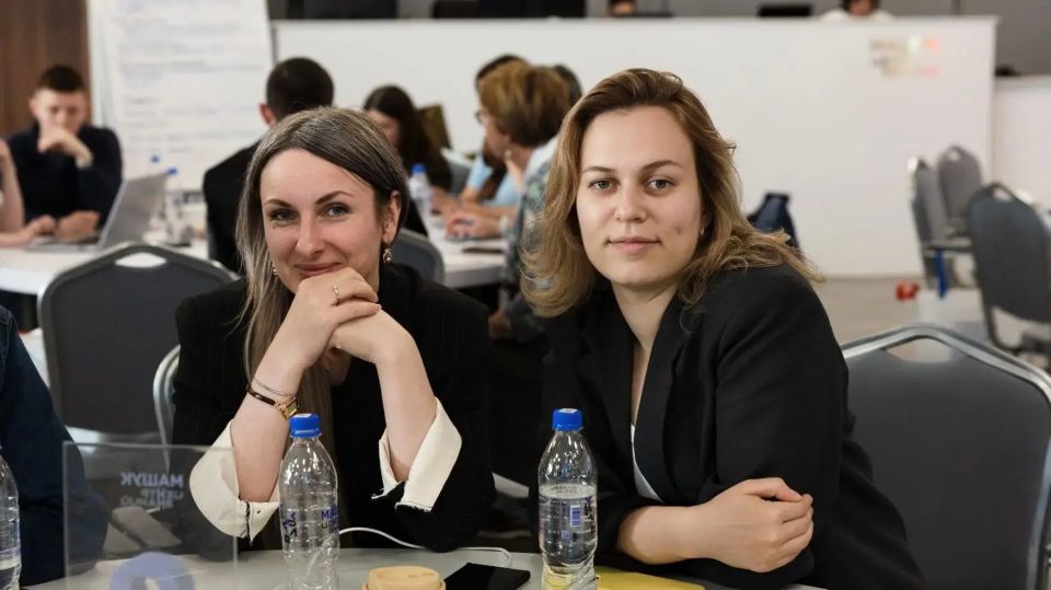 Представители Чукотки приняли участие во Всероссийской конференции «Формула согласия» в Пятигорске Представители Чукотки приняли участие во Всероссийской конференции «Формула согласия» в Пятигорске