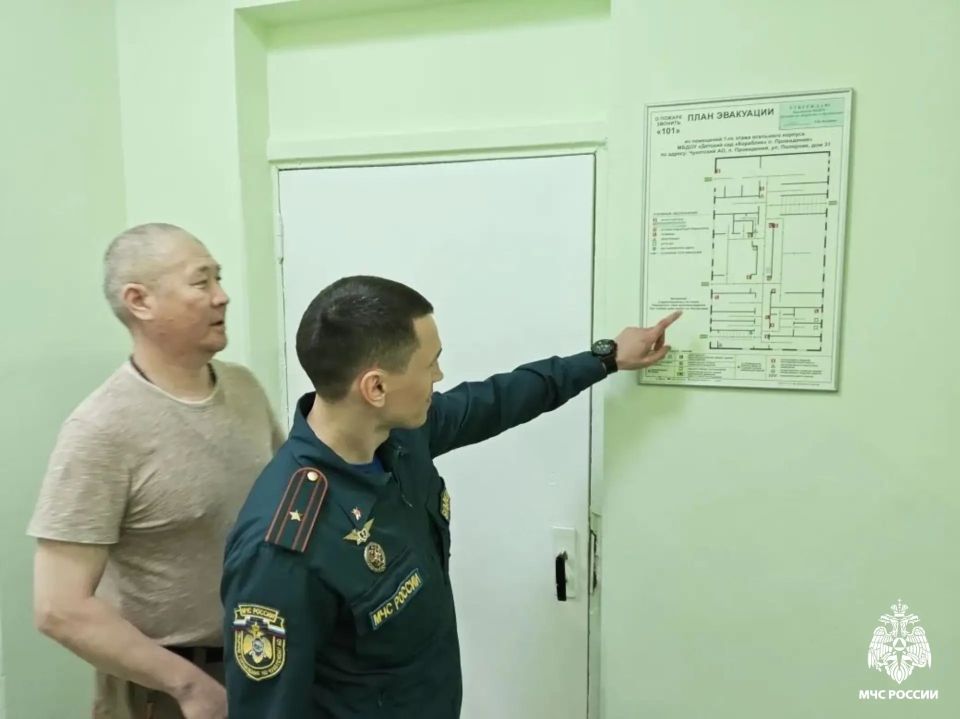 Профилактический визит в детский сад «Кораблик» Профилактический визит в детский сад «Кораблик»