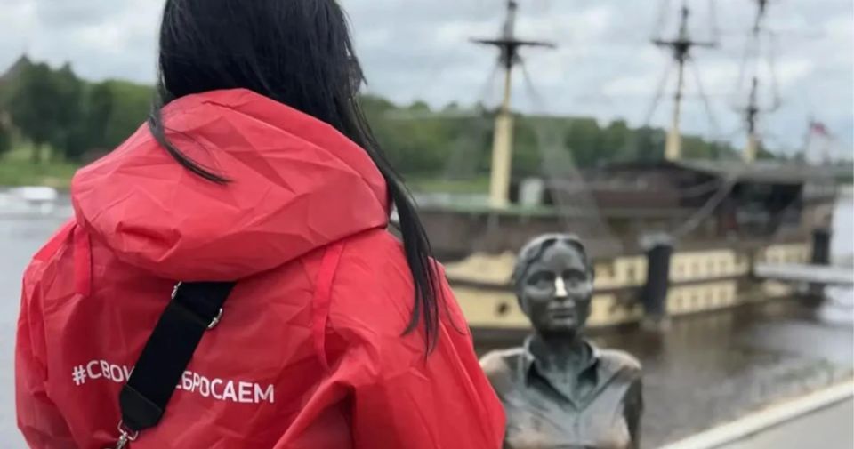 Семья участника СВО из Анадыря посетила исторические места в центре России, сообщает ИА "Чукотка"