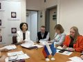 Очередное ВКС-совещание с районными и городскими управленческими командами Чукотки