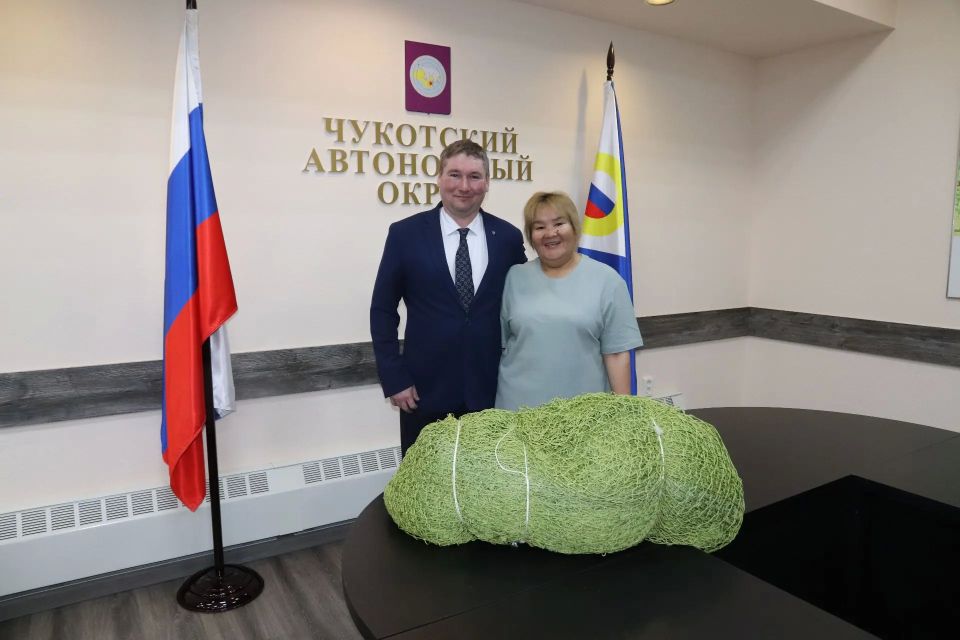 Уже несколько лет Департамент продолжает добрую традицию — поддерживать тех, кто помогает нашим защитникам