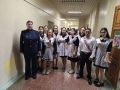 В преддверии летних каникул следователь межрайонного следственного отдела СК России по Чукотскому автономному округу провела урок правовой грамотности для старшеклассников в поселке Провидения