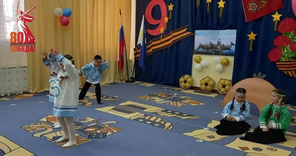 Чукотка в числе победителей Всероссийского конкурса «Говорят языки Севера»! Чукотка в числе победителей Всероссийского конкурса «Говорят языки Севера»!
