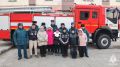 В преддверии Международного дня защиты детей сотрудники специального подразделения пожарной охраны, обеспечивающего противопожарную защиту Плавучей атомной теплоэлектростанции, приняли участие в благотворительном...