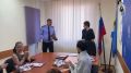 Руководитель следственного управления СК России по Чукотскому автономному округу наградил победителей и призеров конкурса детского рисунка, посвящённого 15-летию ведомства и Дню защиты детей