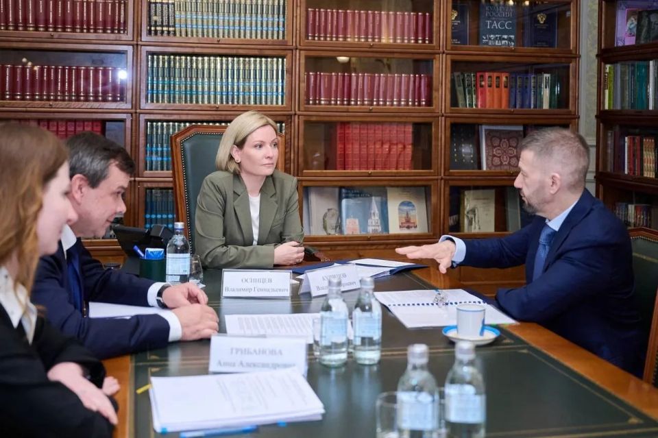 Ольга Любимова: Встретилась с Губернатором Чукотского автономного округа Владиславом Кузнецовым Ольга Любимова: Встретилась с Губернатором Чукотского автономного округа Владиславом Кузнецовым