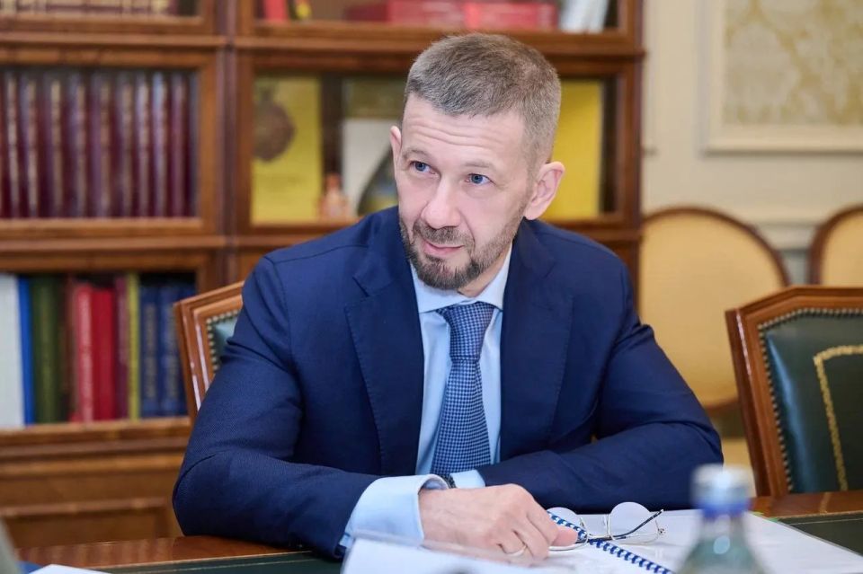 Ольга Любимова: Встретилась с Губернатором Чукотского автономного округа Владиславом Кузнецовым Ольга Любимова: Встретилась с Губернатором Чукотского автономного округа Владиславом Кузнецовым