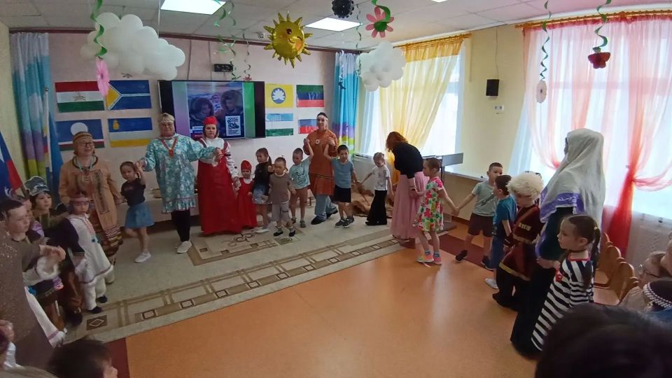 В Чукотском институте развития образования подвели итоги конкурса национальных культур В Чукотском институте развития образования подвели итоги конкурса национальных культур