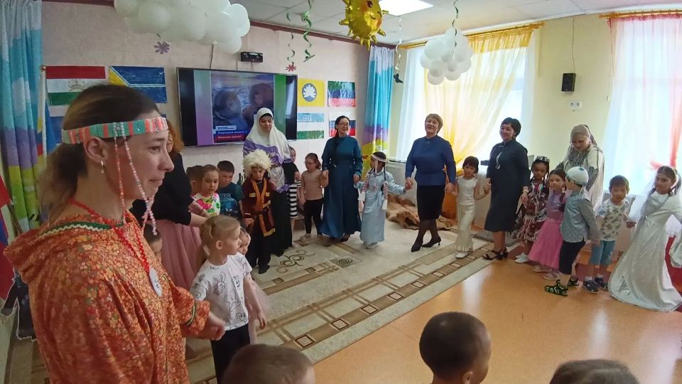 В Чукотском институте развития образования подвели итоги конкурса национальных культур В Чукотском институте развития образования подвели итоги конкурса национальных культур