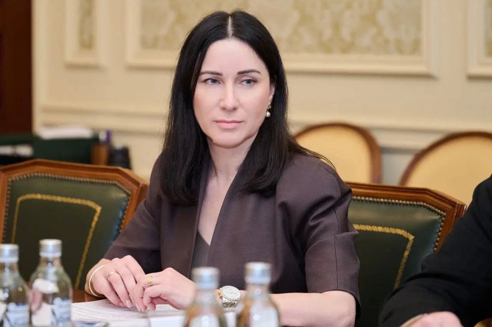 Ольга Любимова: Встретилась с Губернатором Чукотского автономного округа Владиславом Кузнецовым Ольга Любимова: Встретилась с Губернатором Чукотского автономного округа Владиславом Кузнецовым