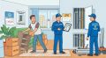Как подготовиться к капитальному ремонту инженерных систем в квартире?