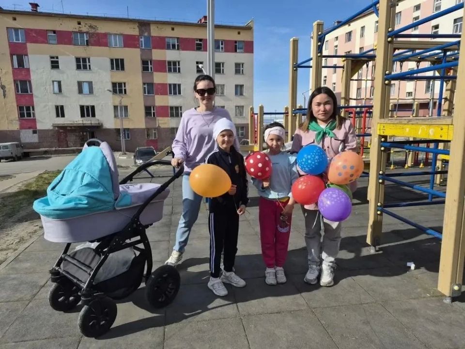 День защиты детей на Чукотке: праздник, подаривший лето и улыбки День защиты детей на Чукотке: праздник, подаривший лето и улыбки