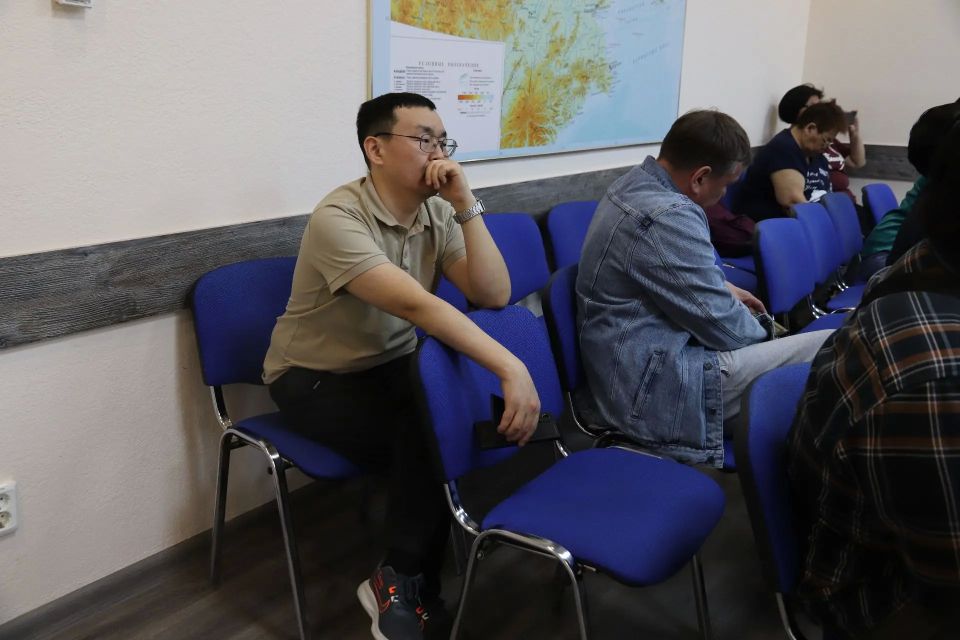 5 июня в Департаменте состоялась очередная встреча с жителями по вопросам рыболовства 5 июня в Департаменте состоялась очередная встреча с жителями по вопросам рыболовства