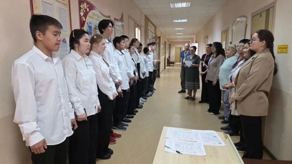 9 июня 2026 года в Чукотском автономном округе успешно прошёл ОГЭ и ГВЭ по русскому языку 9 июня 2026 года в Чукотском автономном округе успешно прошёл ОГЭ и ГВЭ по русскому языку