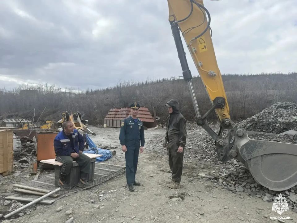 В Билибинском районе прошли рейды на объектах недропользования В Билибинском районе прошли рейды на объектах недропользования