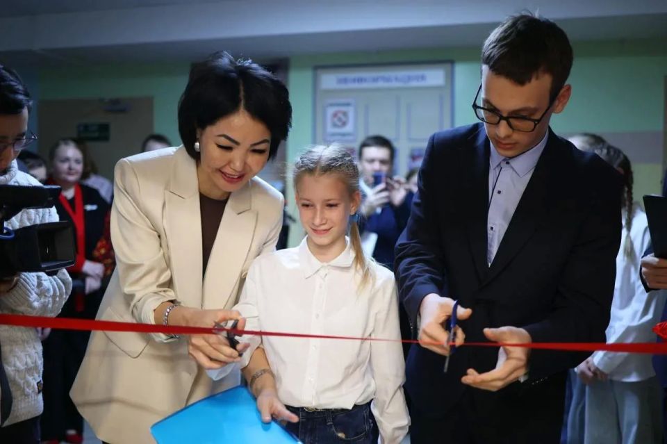 28 заявок подали родительские комитеты учебных заведений Чукотки на конкурс от «Знания» 28 заявок подали родительские комитеты учебных заведений Чукотки на конкурс от «Знания»