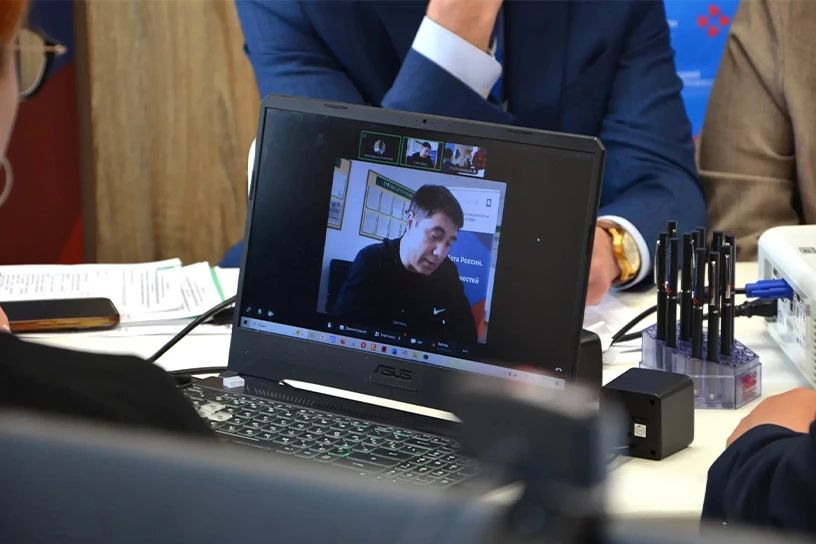 Ветераны СВО участвуют во Всероссийском конкурсе мастерства, сообщает ИА "Чукотка" Ветераны СВО участвуют во Всероссийском конкурсе мастерства, сообщает ИА "Чукотка"