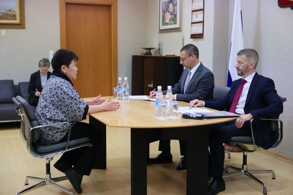 Владислав Кузнецов: Провёл личный приём граждан в региональной приемной Президента Владислав Кузнецов: Провёл личный приём граждан в региональной приемной Президента