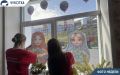 Ко Дню России активисты Движения Первых провели акции "Родиной горжусь" и "Окна России"