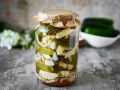 Огурцы по-корейски: вкусная закуска на зиму без моркови