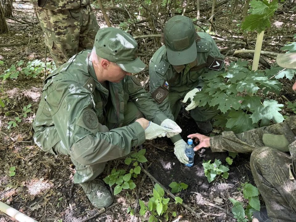 В Воронеже состоялся IV Слёт представителей поисковых отрядов Следственного комитета Российской Федерации, приуроченный к 15-летию образования ведомства В Воронеже состоялся IV Слёт представителей поисковых отрядов Следственного комитета Российской Федерации, приуроченный к 15-летию образования ведомства
