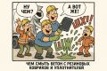 Как эффективно удалить бетон с резиновых ковриков и уплотнителей