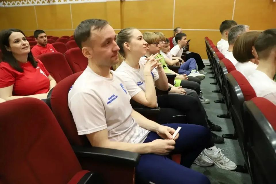 «Семейная зарница» на Чукотке: итоги регионального этапа! «Семейная зарница» на Чукотке: итоги регионального этапа!