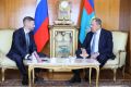 Владислав Кузнецов: Провели рабочую встречу с Министром иностранных дел Российской Федерации Сергеем Викторовичем Лавровым