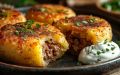 Нежные картофельные зразы: как готовить это кулинарное лакомство с мясом