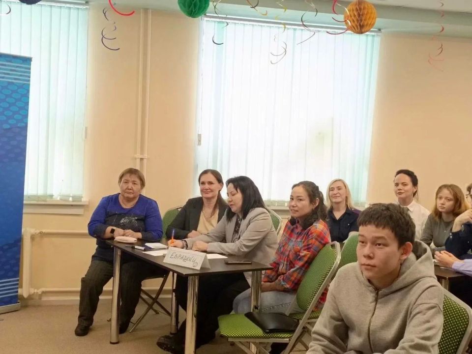Делегация Чукотки представит регион на фестивале «Женское сердце России» Делегация Чукотки представит регион на фестивале «Женское сердце России»