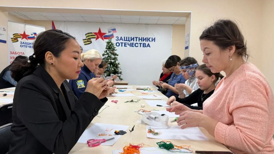 Делегация Чукотки представит регион на фестивале «Женское сердце России» Делегация Чукотки представит регион на фестивале «Женское сердце России»