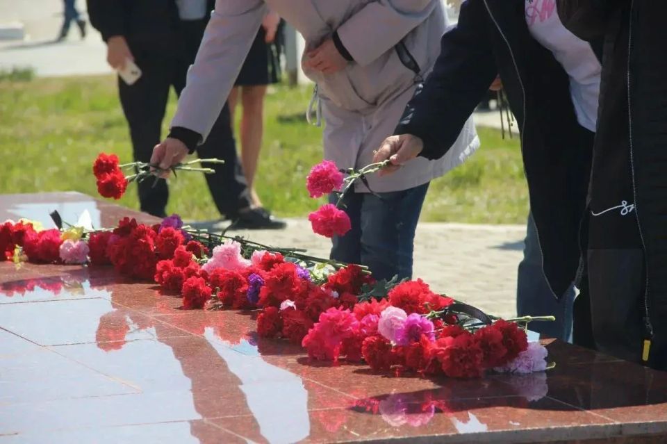 На Чукотке пройдут мероприятия, посвящённые Дню памяти и скорби На Чукотке пройдут мероприятия, посвящённые Дню памяти и скорби