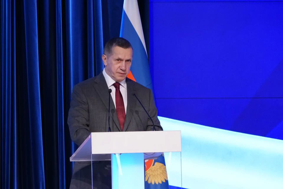 Итоги развития Дальнего Востока и Арктики подвели на коллегии Минвостокразвития Итоги развития Дальнего Востока и Арктики подвели на коллегии Минвостокразвития