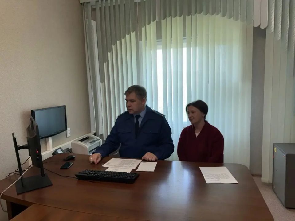 Заместитель прокурора Чукотского автономного округа провел прием граждан Билибинского района Заместитель прокурора Чукотского автономного округа провел прием граждан Билибинского района