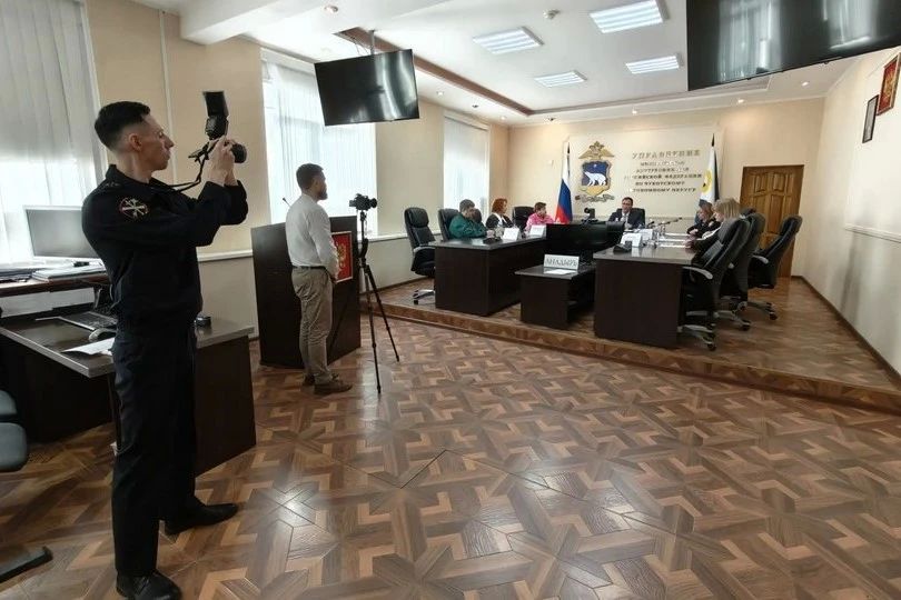 В округе зафиксировано снижение числа IT-преступлений почти на 11%, сообщает ИА "Чукотка" В округе зафиксировано снижение числа IT-преступлений почти на 11%, сообщает ИА "Чукотка"