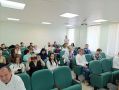 Заместитель Губернатора, начальник Департамента здравоохранения Павел Фадеев поздравил медицинских работников с профессиональным праздником