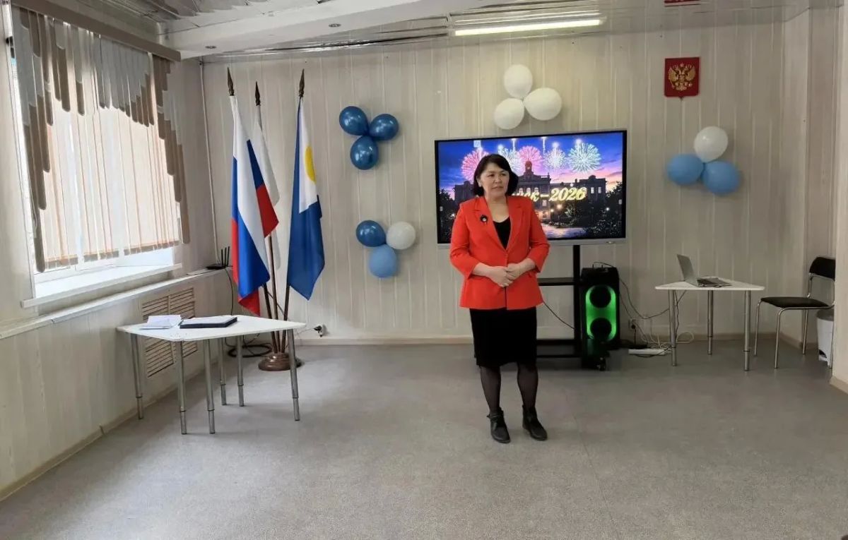 В Провидении чествовали новых специалистов социальной сферы! В Провидении чествовали новых специалистов социальной сферы!