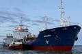 Танкер "Антарес" открыл нефтеналивную навигацию в округе, сообщает ИА "Чукотка"