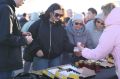 В Анадыре зажгли свечи памяти