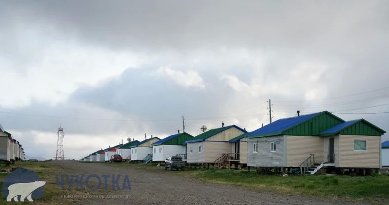 25 июня в округе будет облачно с прояснениями, на большей части возможны осадки, сообщает ИА "Чукотка"