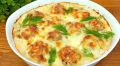 Как приготовить сочные мясные шарики в сливочно-сырном соусе: оригинальный рецепт
