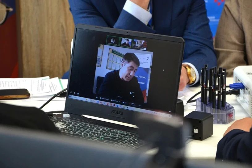 Александр Агапов представит округ на федеральном этапе конкурса "Второй старт", сообщает ИА "Чукотка" Александр Агапов представит округ на федеральном этапе конкурса "Второй старт", сообщает ИА "Чукотка"
