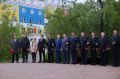 Сергей Спицын: Cегодня принял участие в торжественном митинге, посвящённом 85–летию со дня образования Службы в Анадыре Пограничного управления ФСБ России по восточному арктическому району