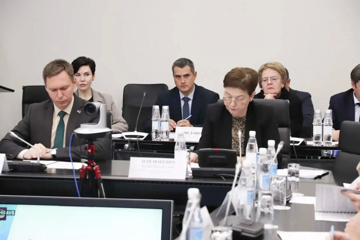 В Анадыре состоялось заседание антикоррупционной комиссии В Анадыре состоялось заседание антикоррупционной комиссии