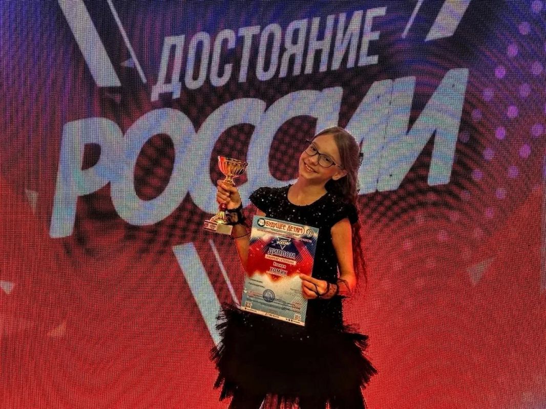 Делимся хорошими новостями Делимся хорошими новостями